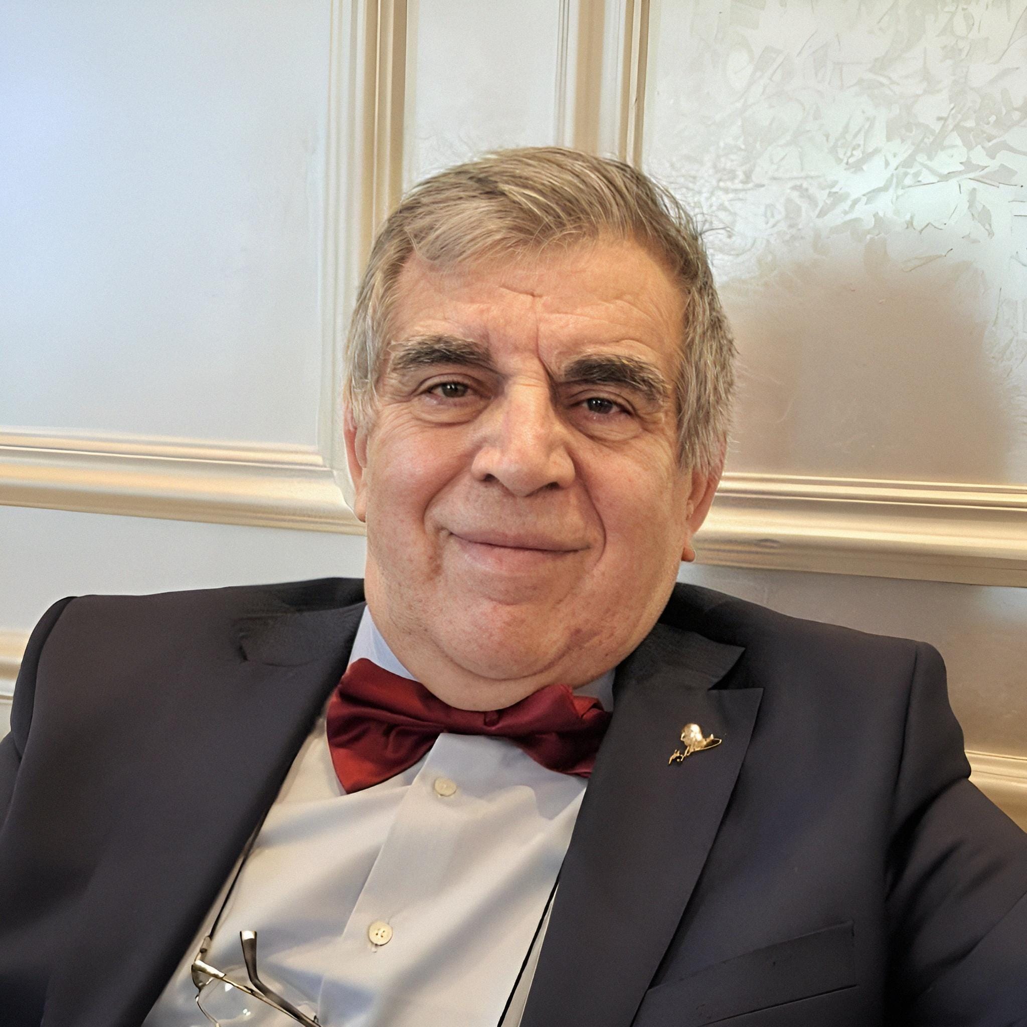 Prof. Dr. Amirullah M. Mamedov